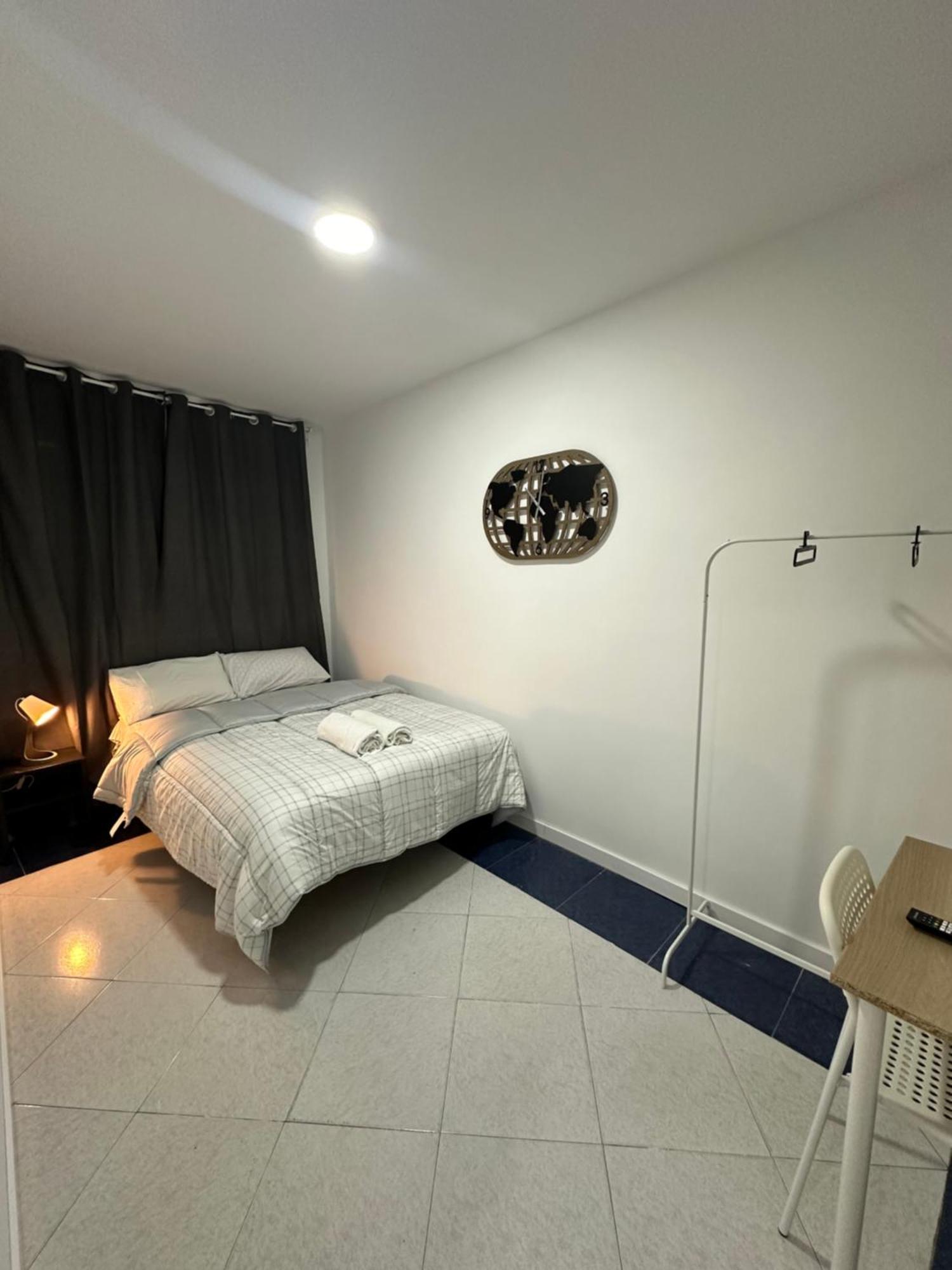 Rooms Mediavilla Madryt Zewnętrze zdjęcie