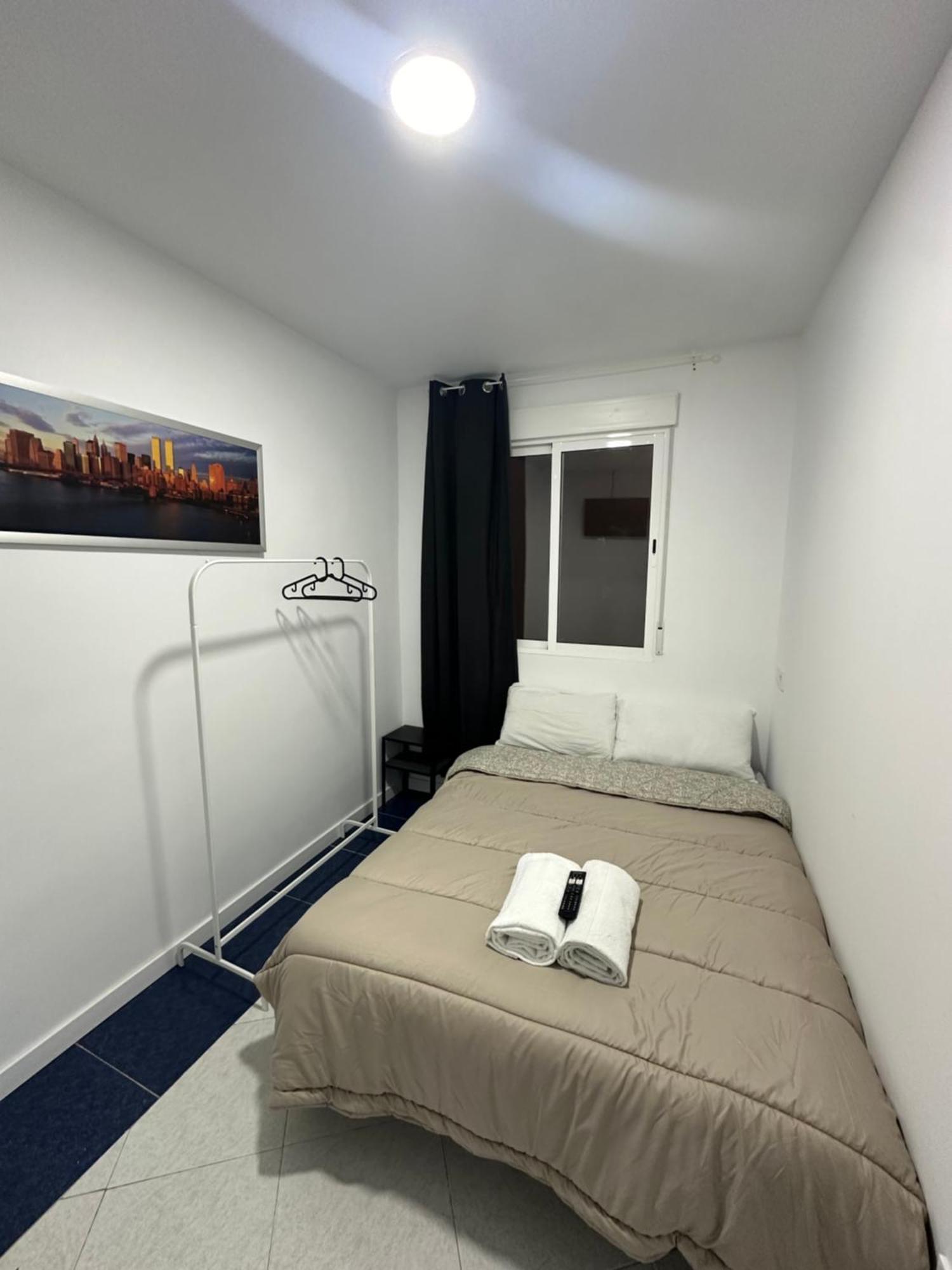 Rooms Mediavilla Madryt Zewnętrze zdjęcie
