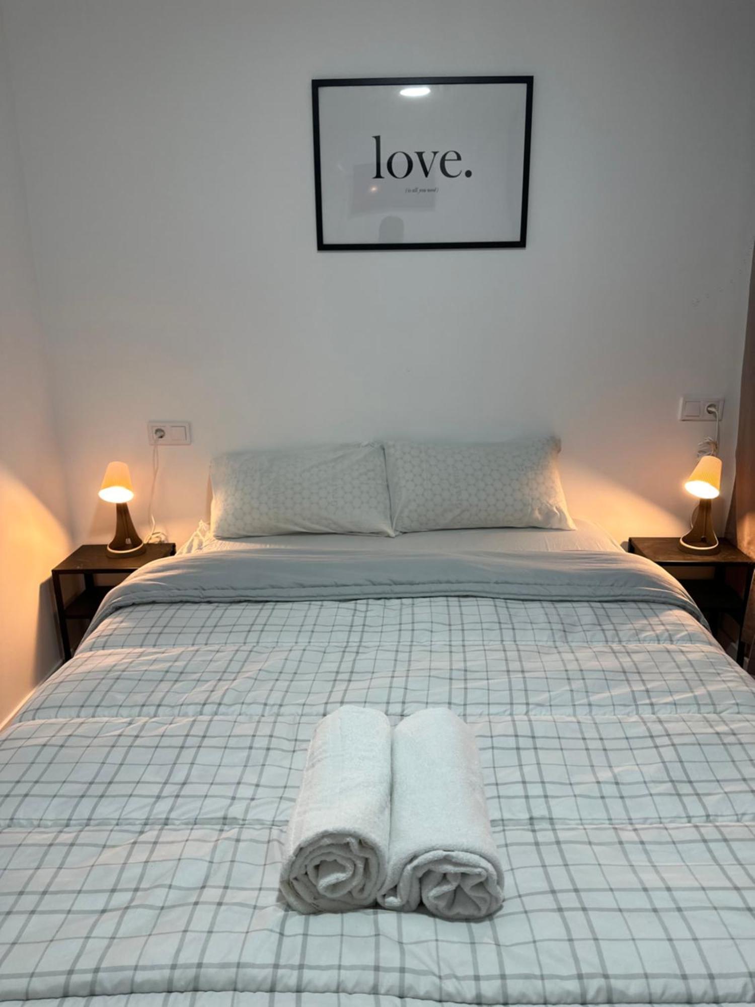 Rooms Mediavilla Madryt Zewnętrze zdjęcie