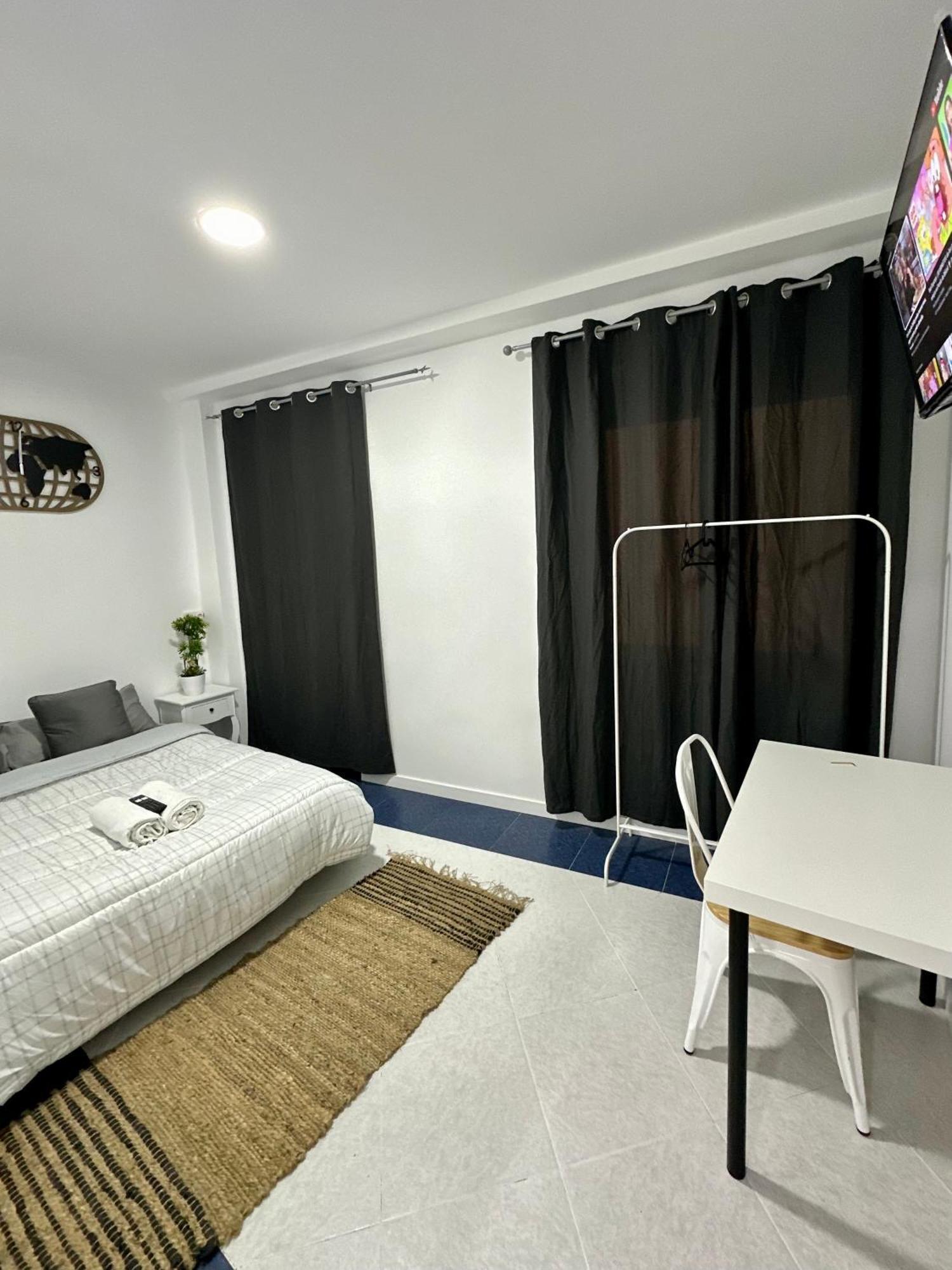 Rooms Mediavilla Madryt Zewnętrze zdjęcie