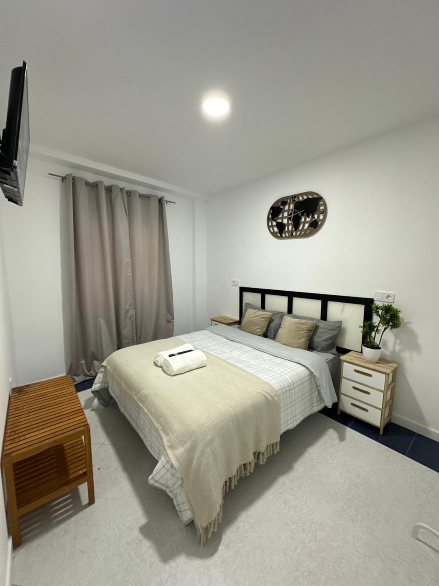 Rooms Mediavilla Madryt Zewnętrze zdjęcie