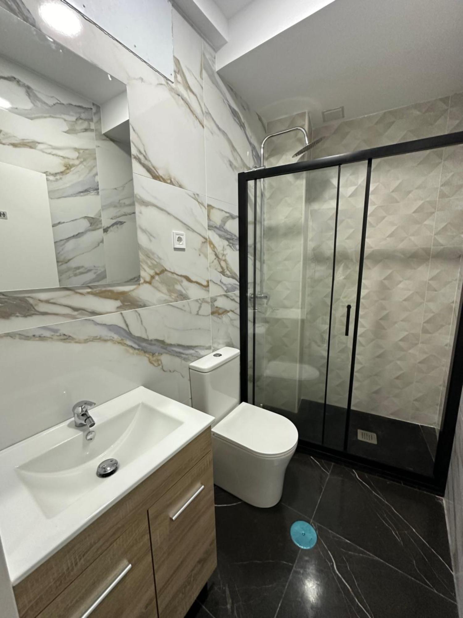 Rooms Mediavilla Madryt Zewnętrze zdjęcie