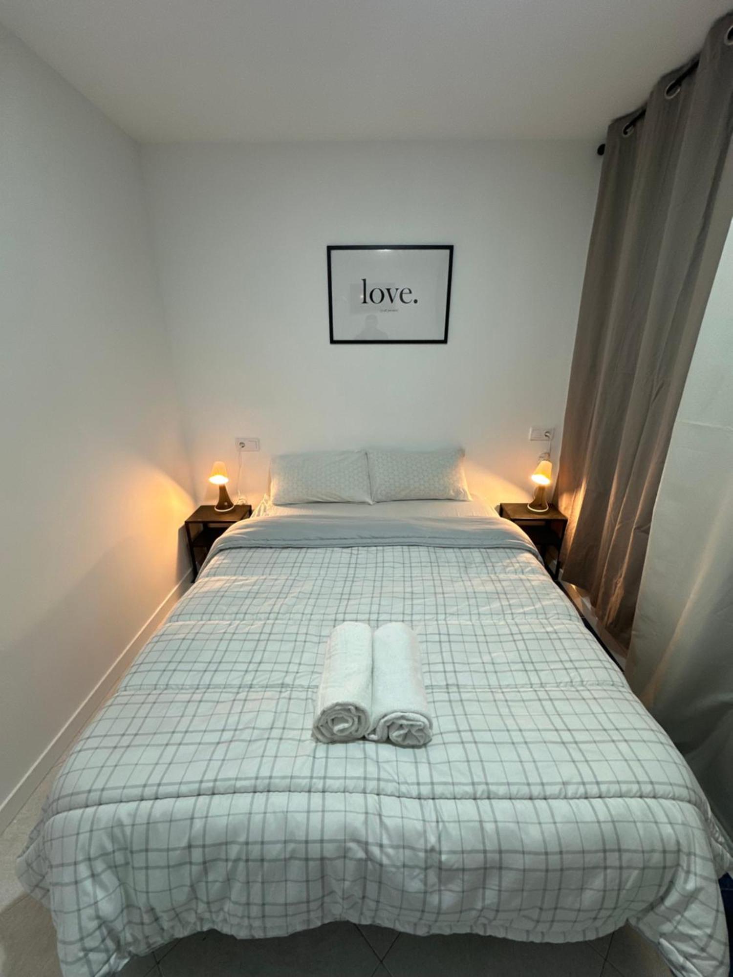Rooms Mediavilla Madryt Zewnętrze zdjęcie