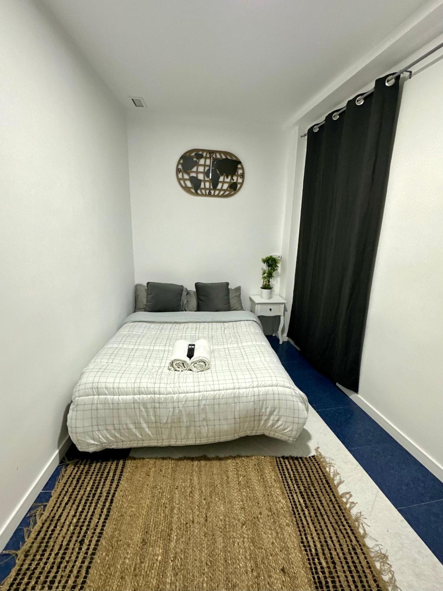 Rooms Mediavilla Madryt Zewnętrze zdjęcie